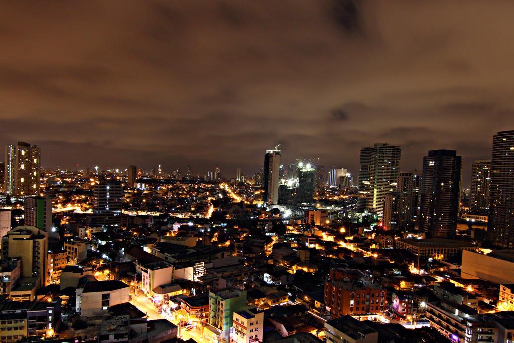 Mpt Suites Makati City Exterior photo